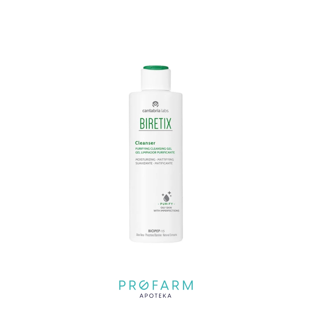 Image of BIRETIX CLEANSER 200 ML